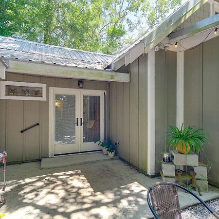 Historic Biloxi Bay Cottage With Beautiful View Ocean Springs Eksteriør bilde