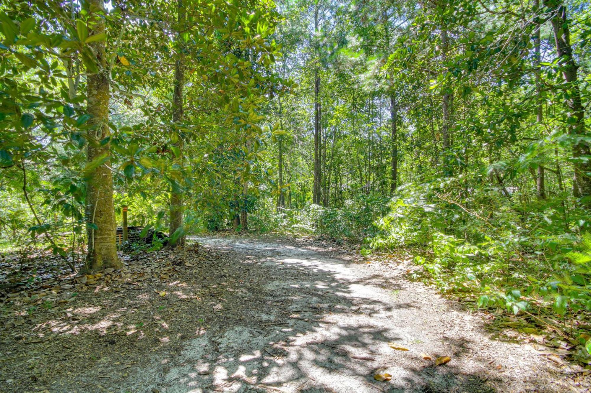 Historic Biloxi Bay Cottage With Beautiful View Ocean Springs Eksteriør bilde